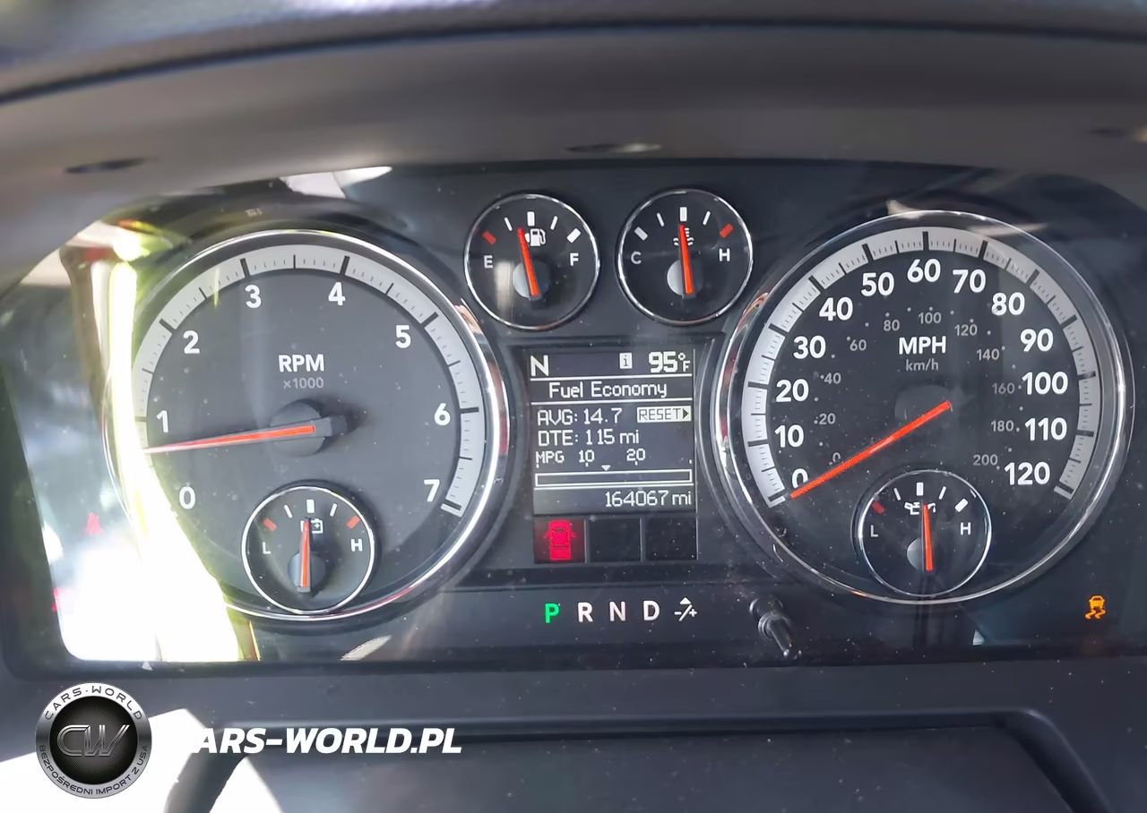 2011 Ram Ram 1500 Sport VIN:1D7RB1CTXBS575667 - 7