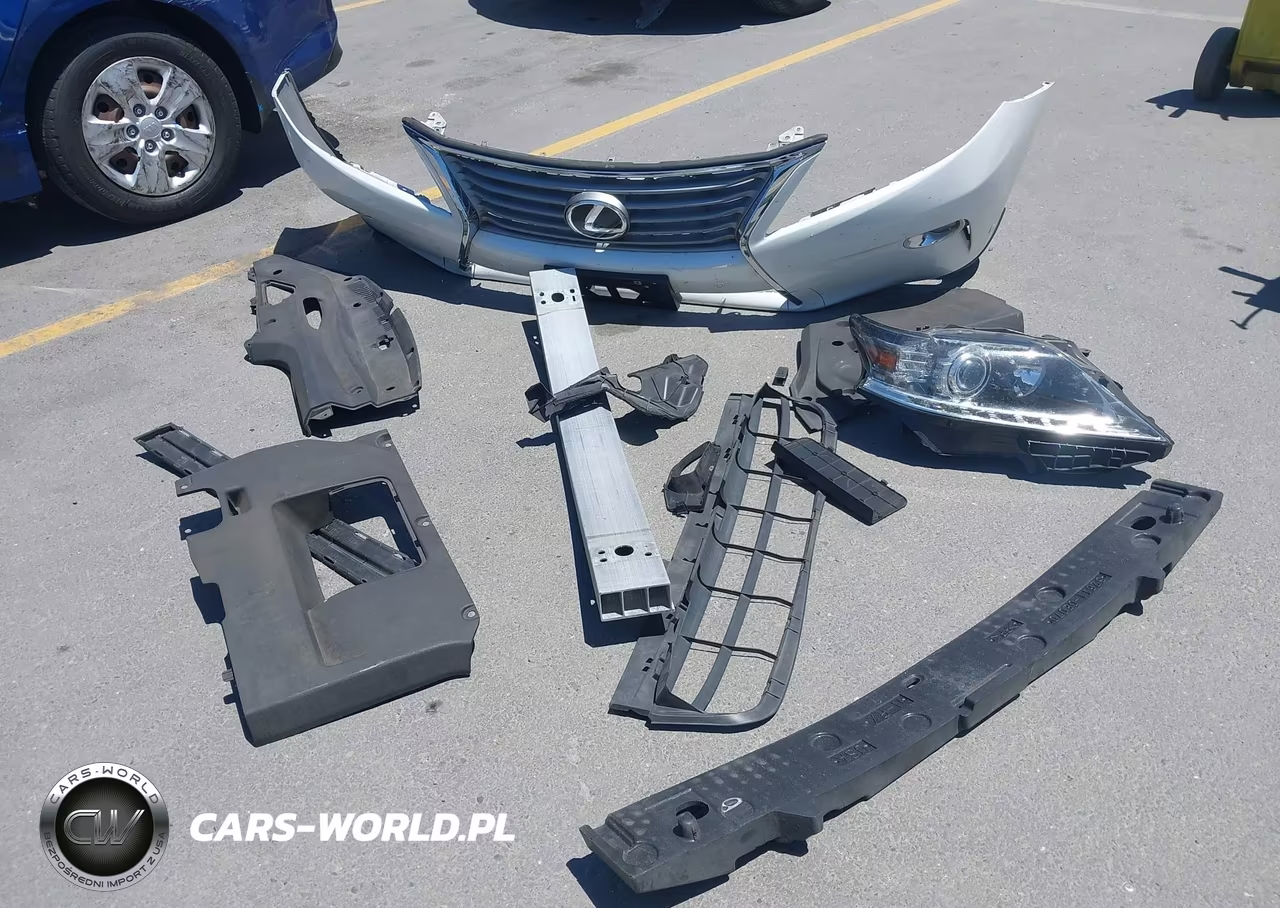2014 Lexus Rx 350 VIN:2T2BK1BA7EC227418 - 12