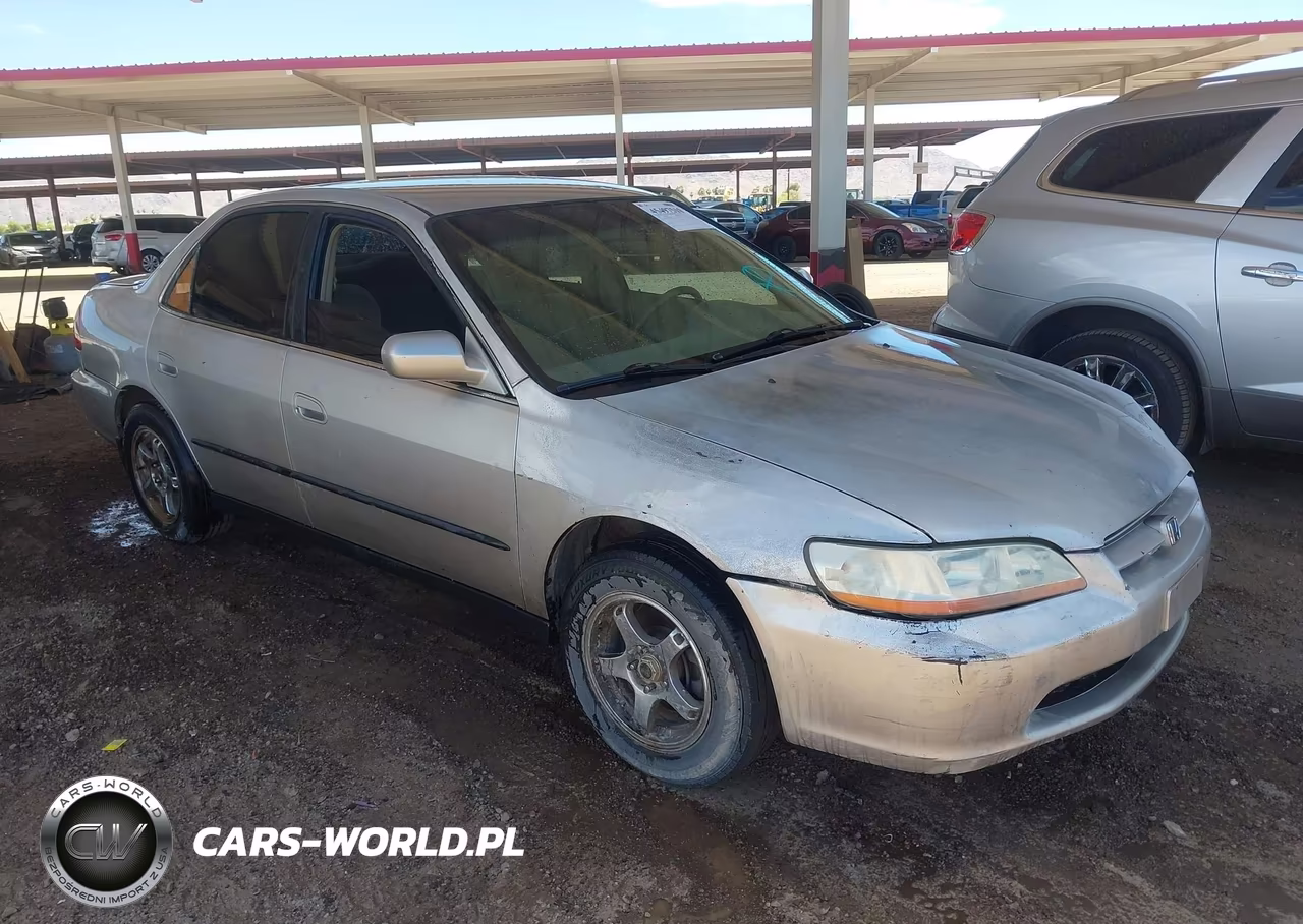 1998 Honda Accord Lx V6