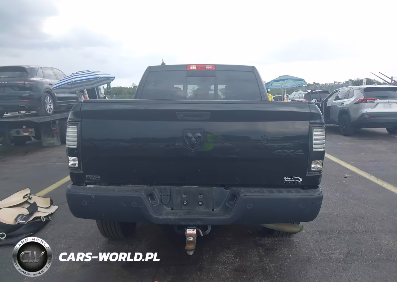 2019 Ram 1500 Classic Warlock 4X4 5'7 Box VIN:1C6RR7LG1KS677880 - 16