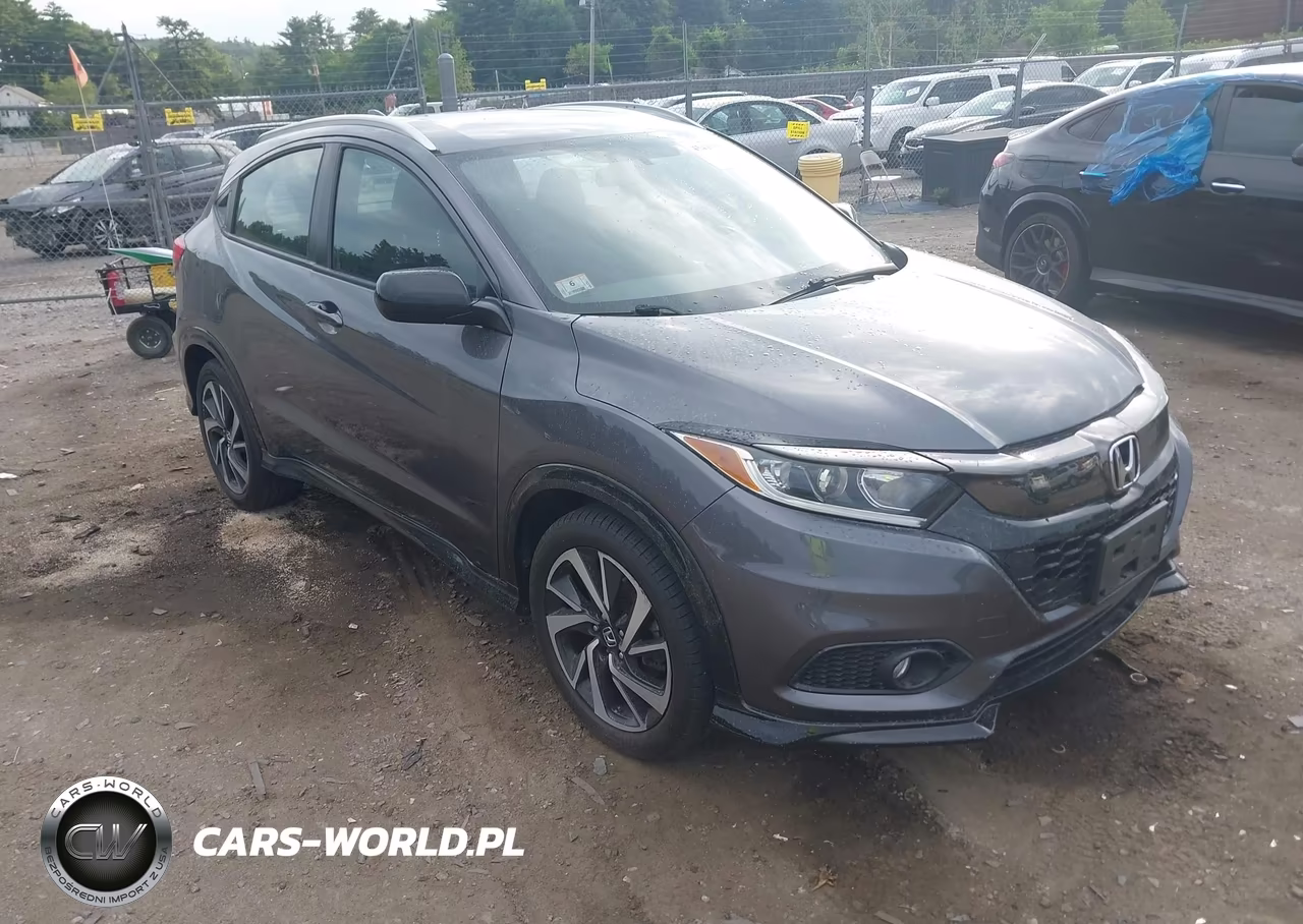2019 Honda Hr-V Sport – zdjęcie 1 z 16