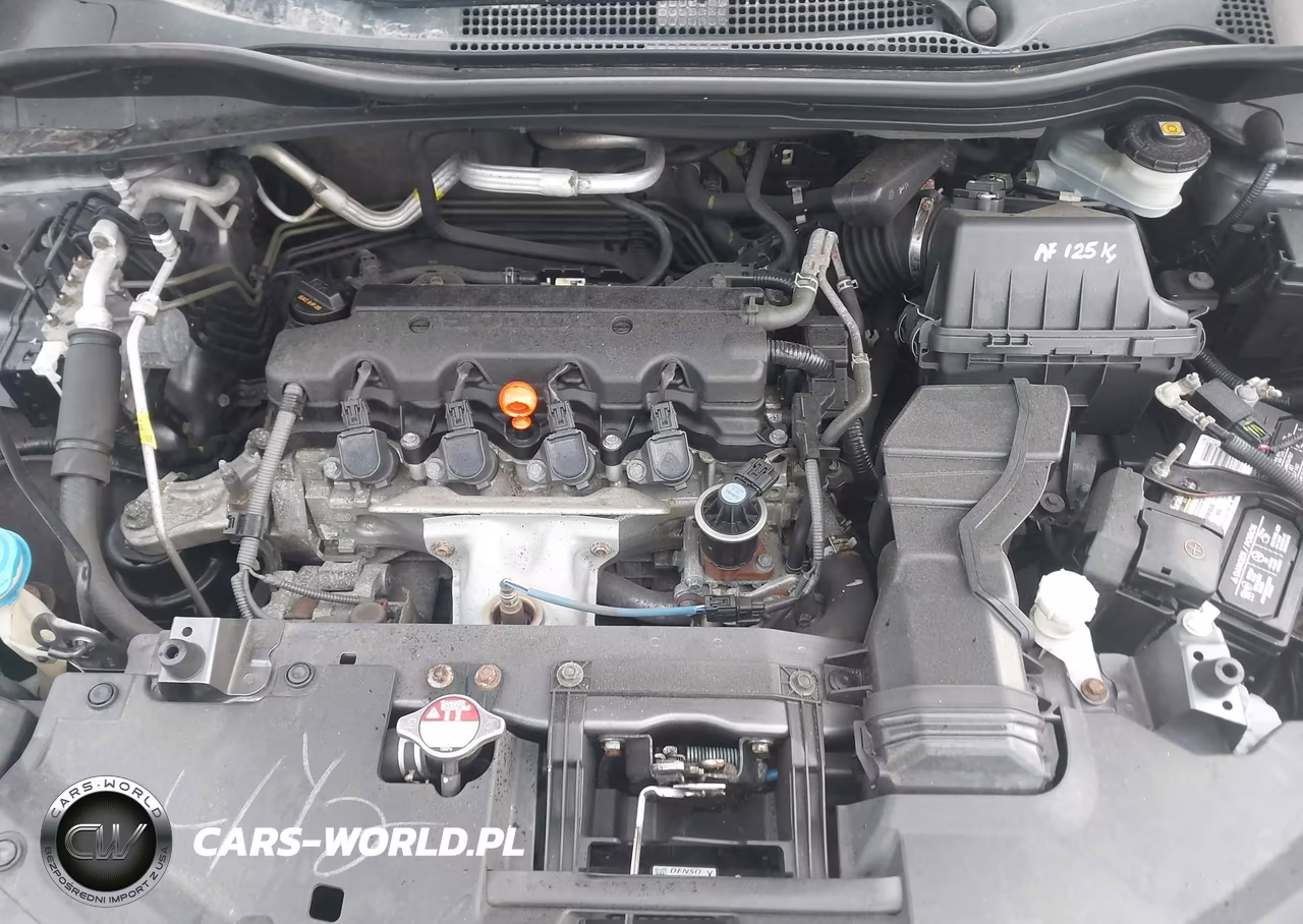 2019 Honda Hr-V Sport VIN:3CZRU6H12KG726284 - 10