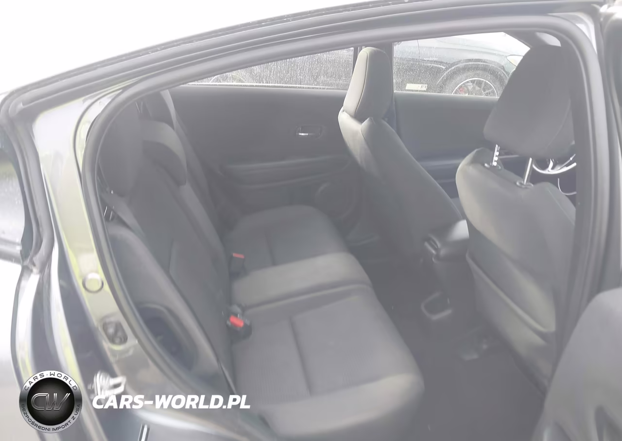 2019 Honda Hr-V Sport VIN:3CZRU6H12KG726284 - 8