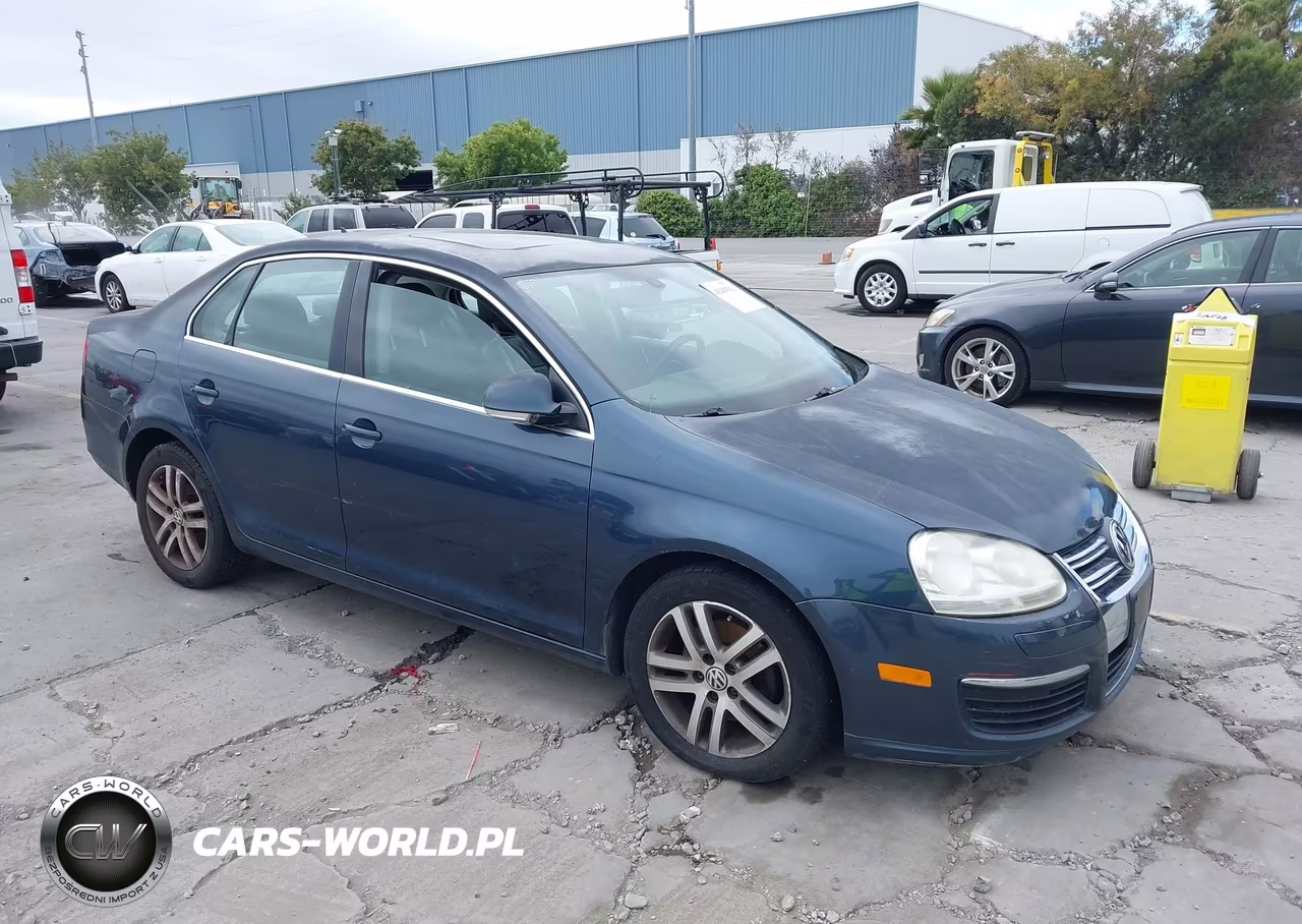 2005 Volkswagen Jetta 2.5