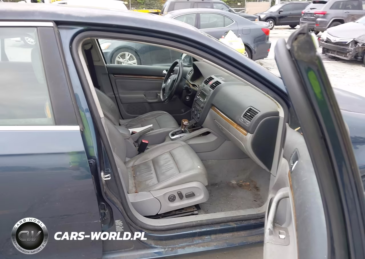 2005 Volkswagen Jetta 2.5 VIN:3VWDG71K25M605161 - 5