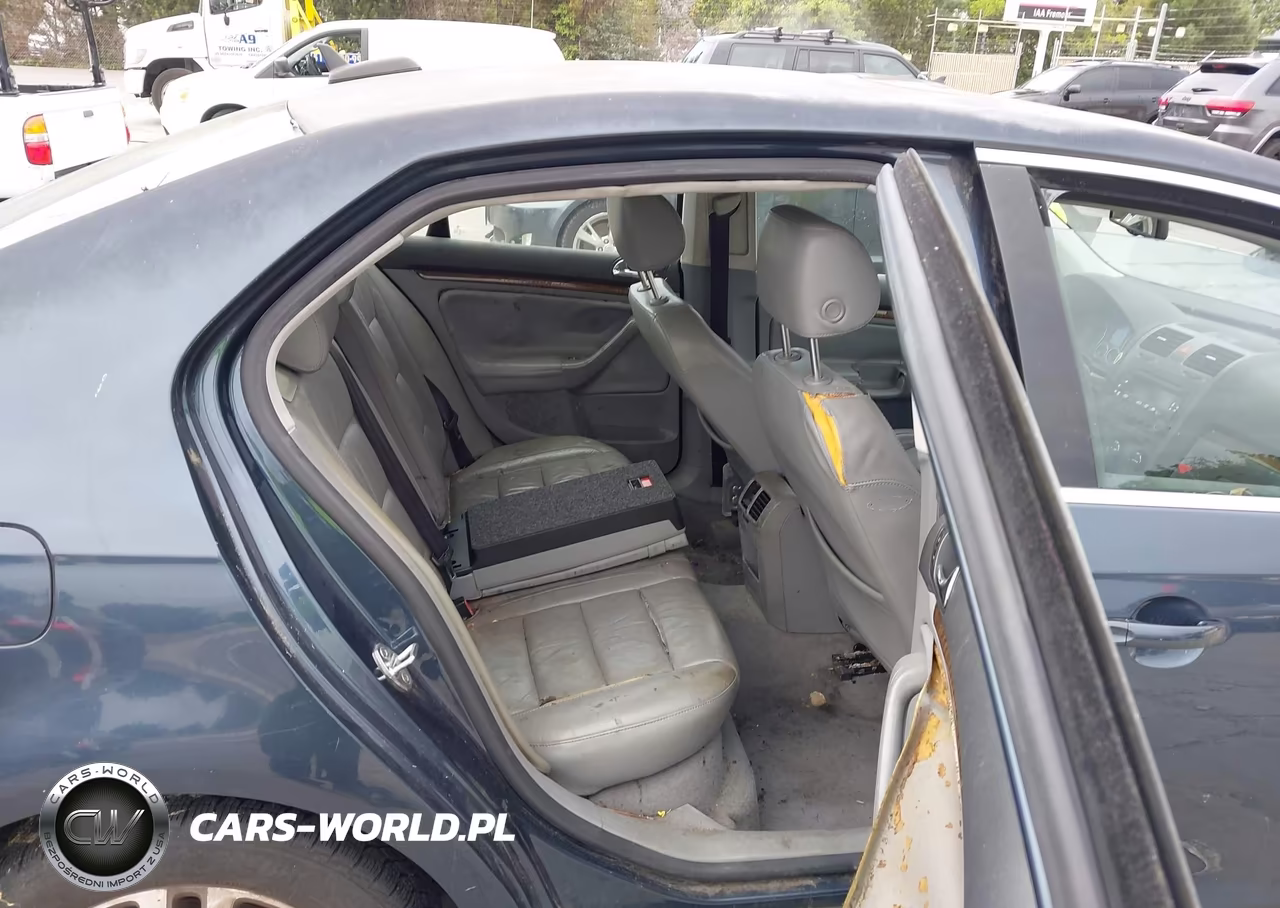 2005 Volkswagen Jetta 2.5 VIN:3VWDG71K25M605161 - 8