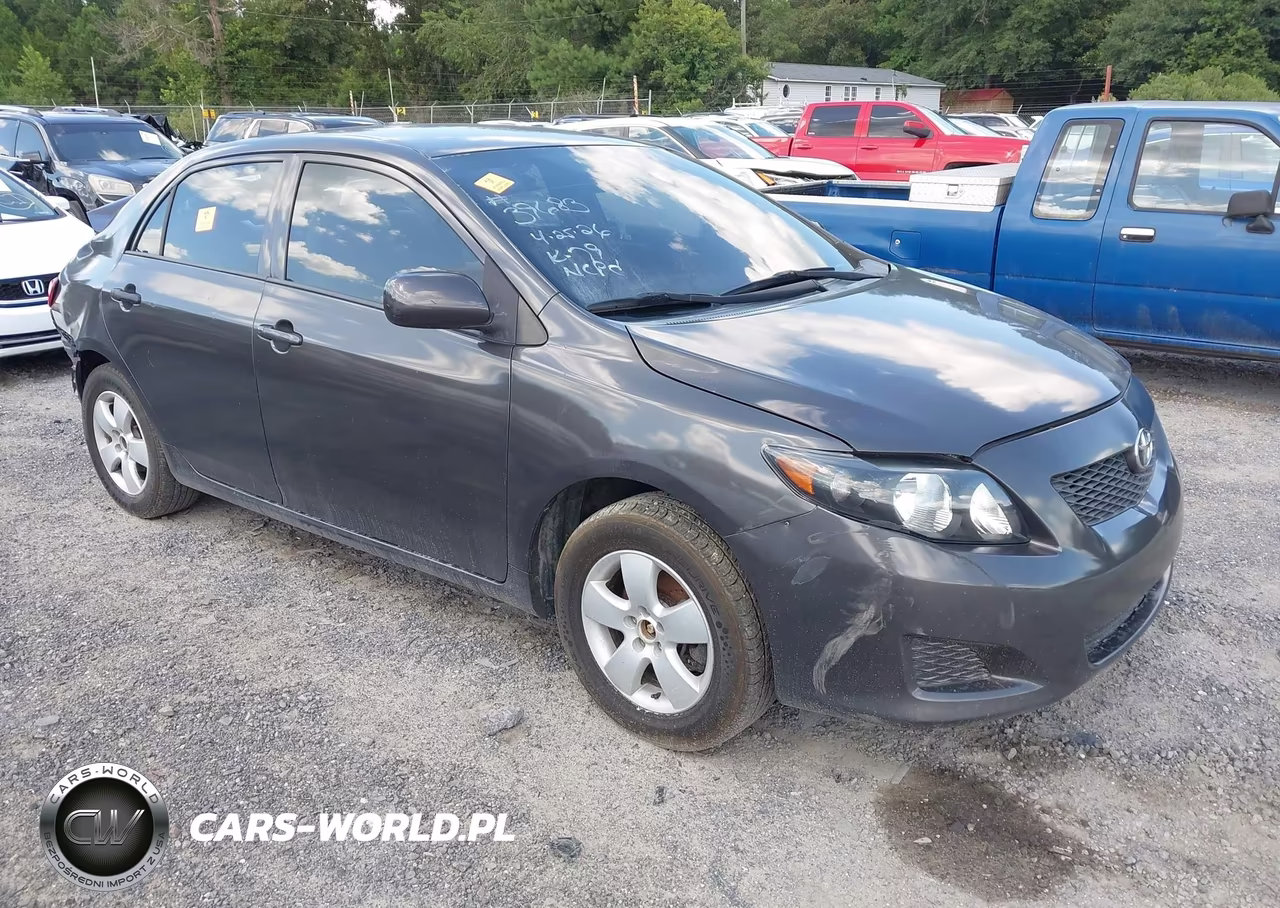 2010 Toyota Corolla Le – zdjęcie 1 z 16