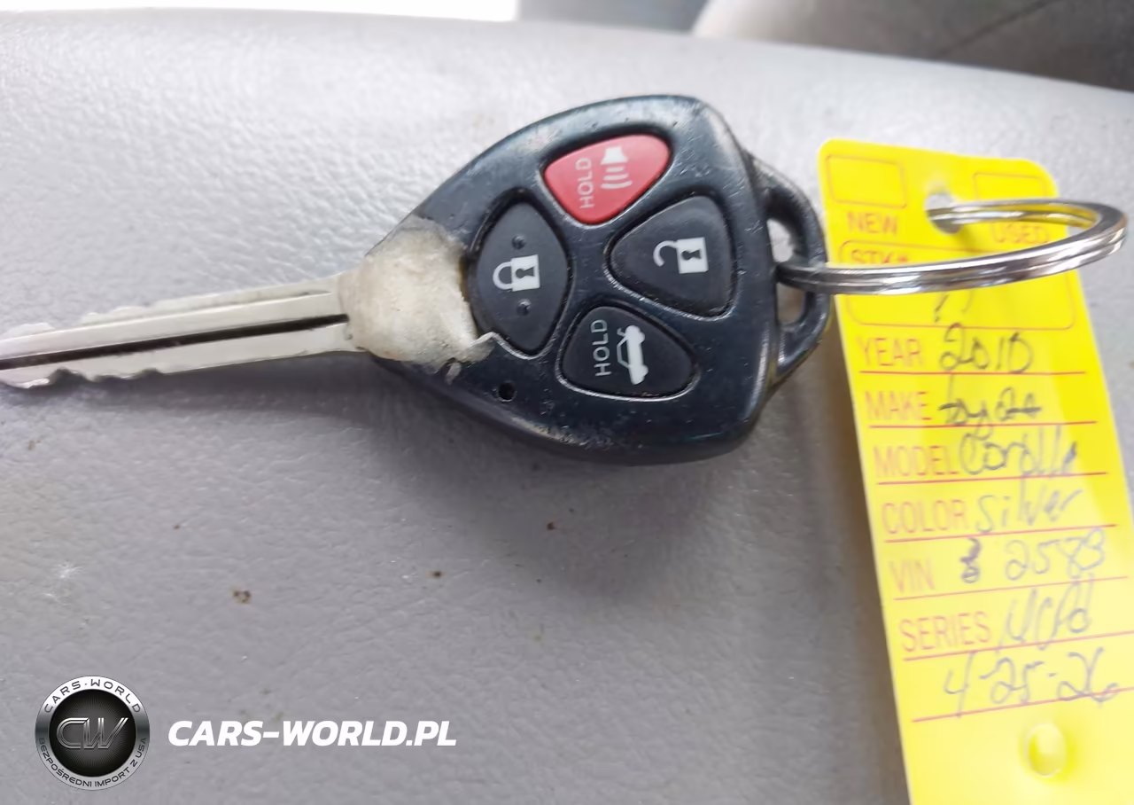 2010 Toyota Corolla Le VIN:2T1BU4EE0AC442583 - 11
