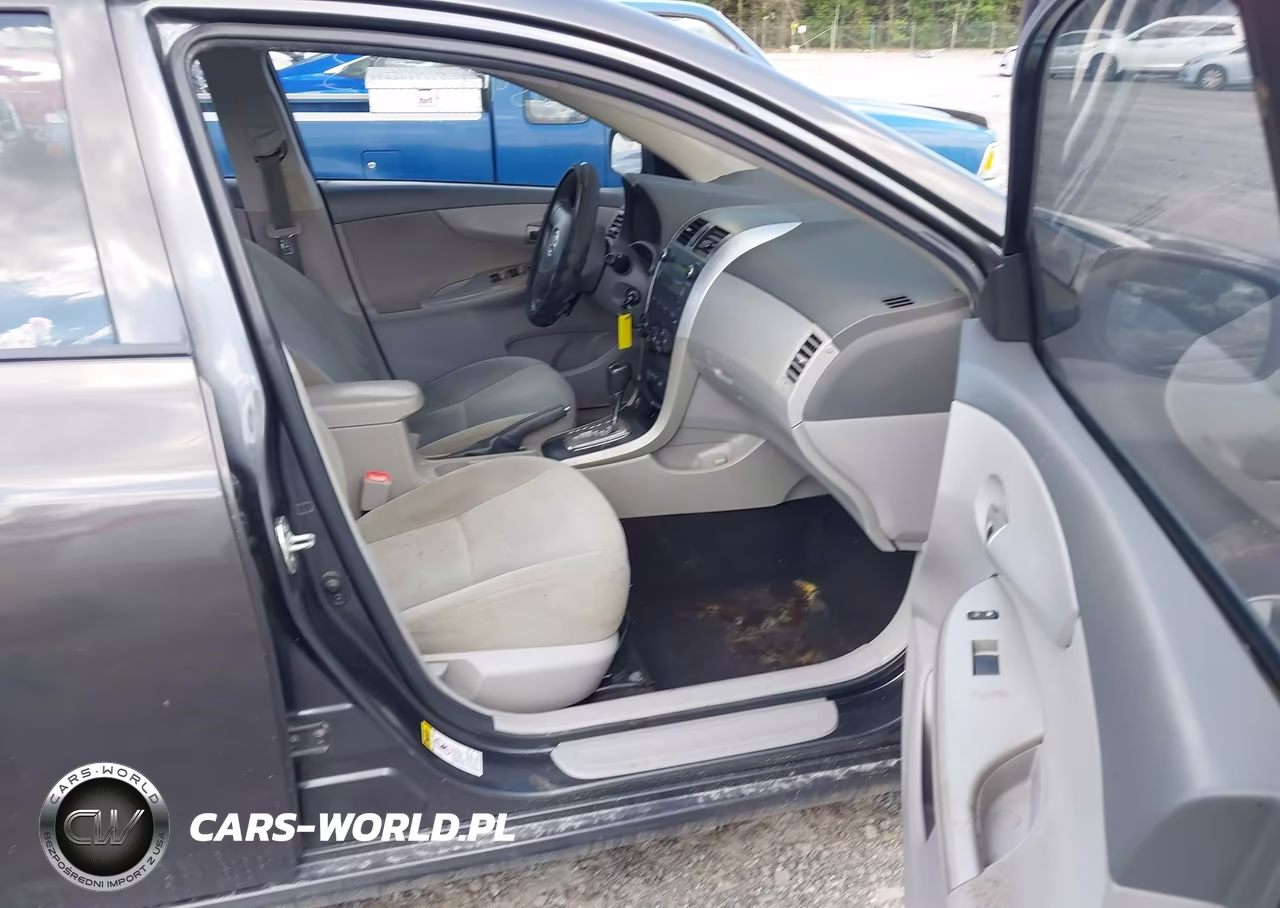 2010 Toyota Corolla Le VIN:2T1BU4EE0AC442583 - 5