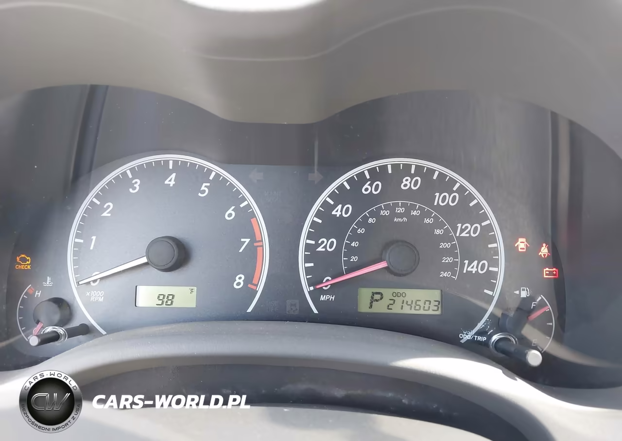 2010 Toyota Corolla Le VIN:2T1BU4EE0AC442583 - 7