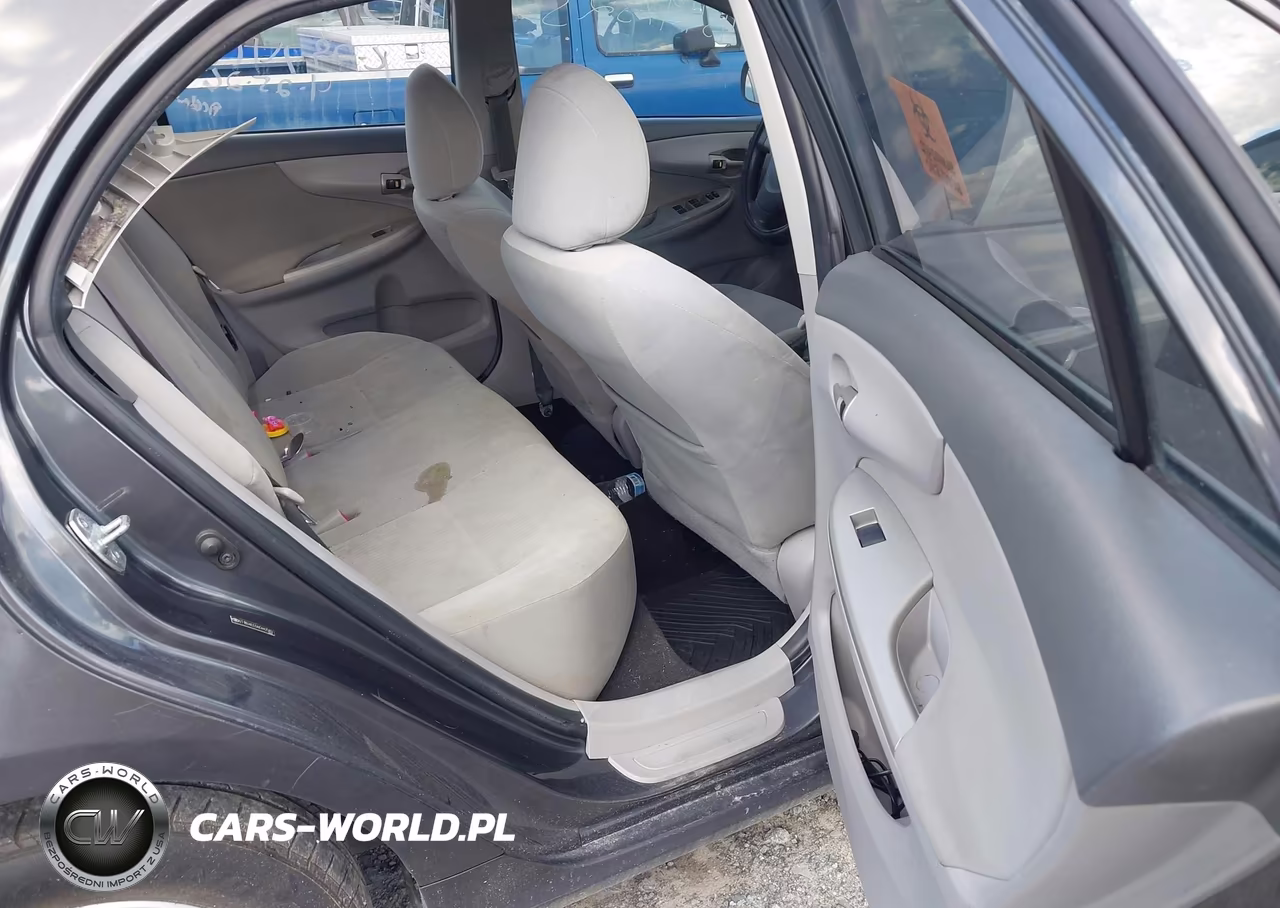 2010 Toyota Corolla Le VIN:2T1BU4EE0AC442583 - 8