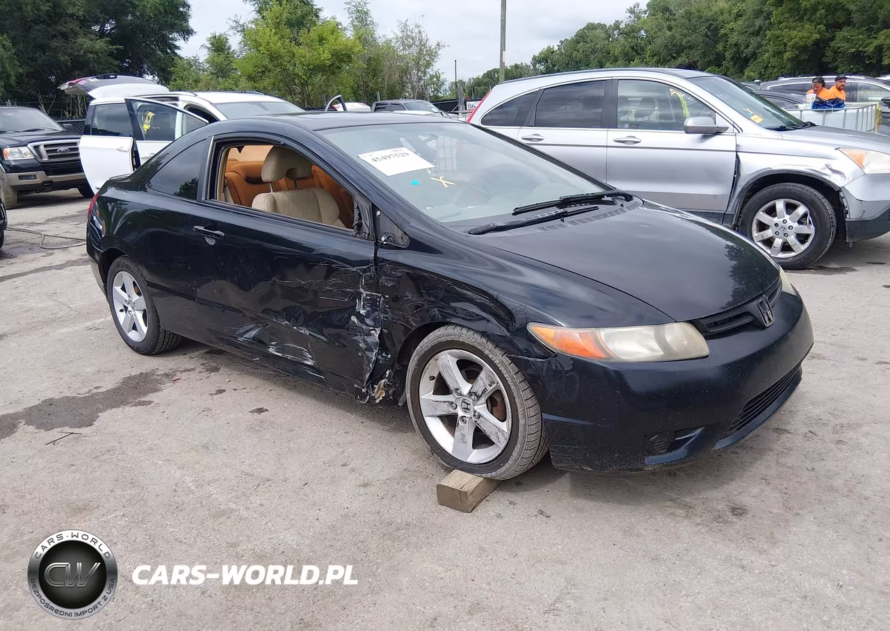 2006 Honda Civic Ex