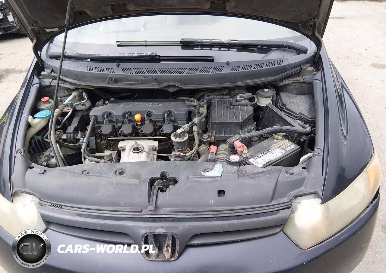2006 Honda Civic Ex VIN:2HGFG12896H538796 - 10