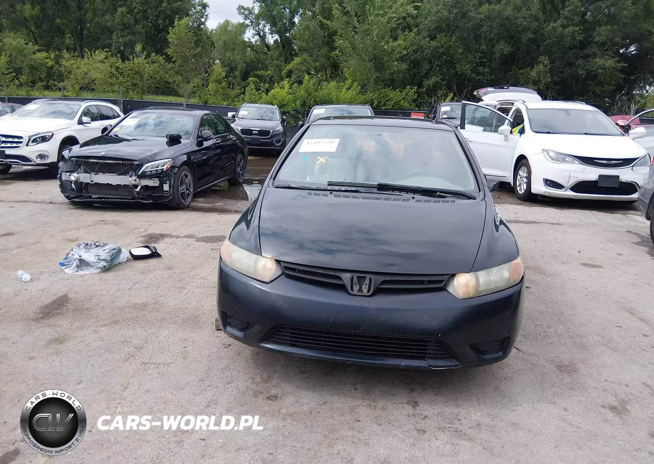2006 Honda Civic Ex VIN:2HGFG12896H538796 - 13
