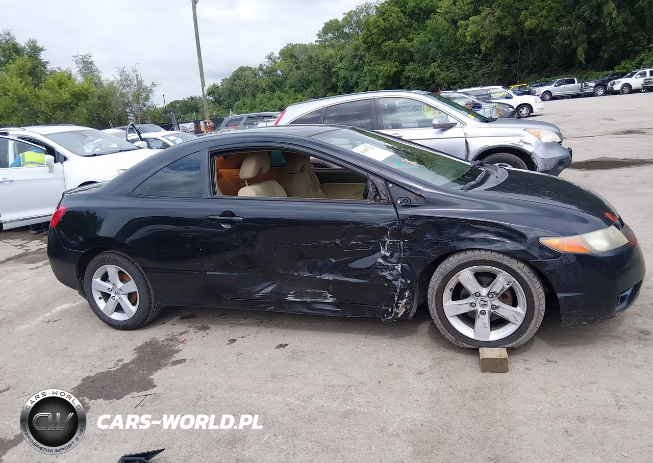 2006 Honda Civic Ex VIN:2HGFG12896H538796 - 14