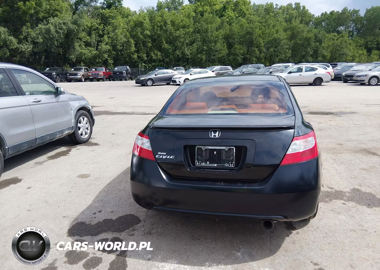 2006 Honda Civic Ex VIN:2HGFG12896H538796 - 17