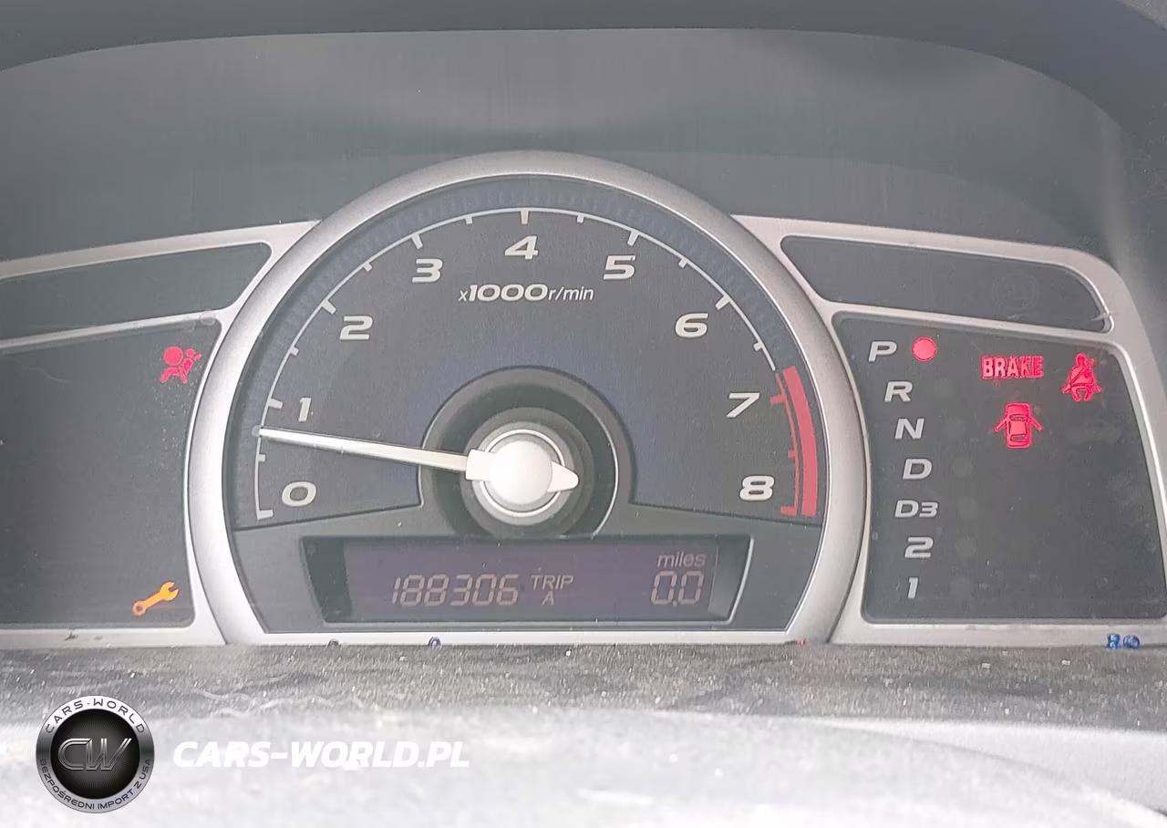 2006 Honda Civic Ex VIN:2HGFG12896H538796 - 7