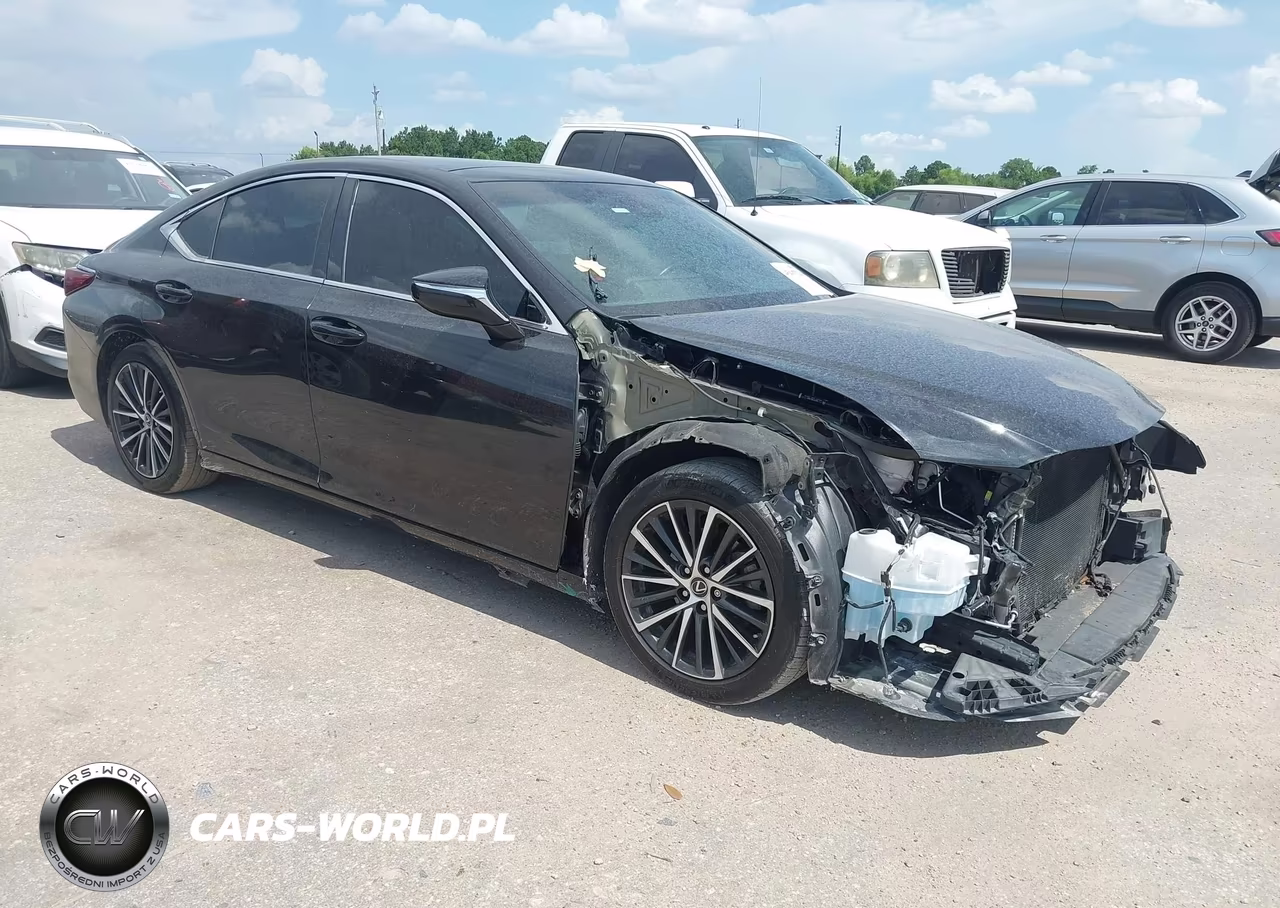 2023 Lexus Es 350 – zdjęcie 1 z 17