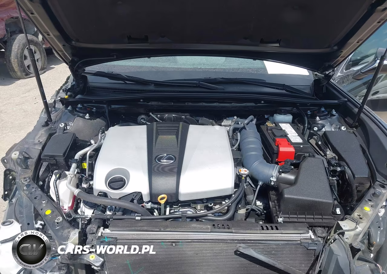 2023 Lexus Es 350 VIN:58ADZ1B19PU151879 - 10