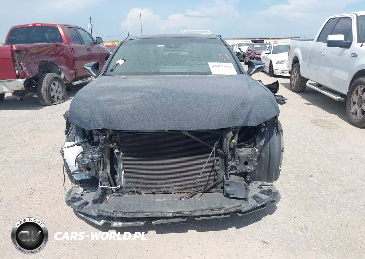 2023 Lexus Es 350 VIN:58ADZ1B19PU151879 - 13
