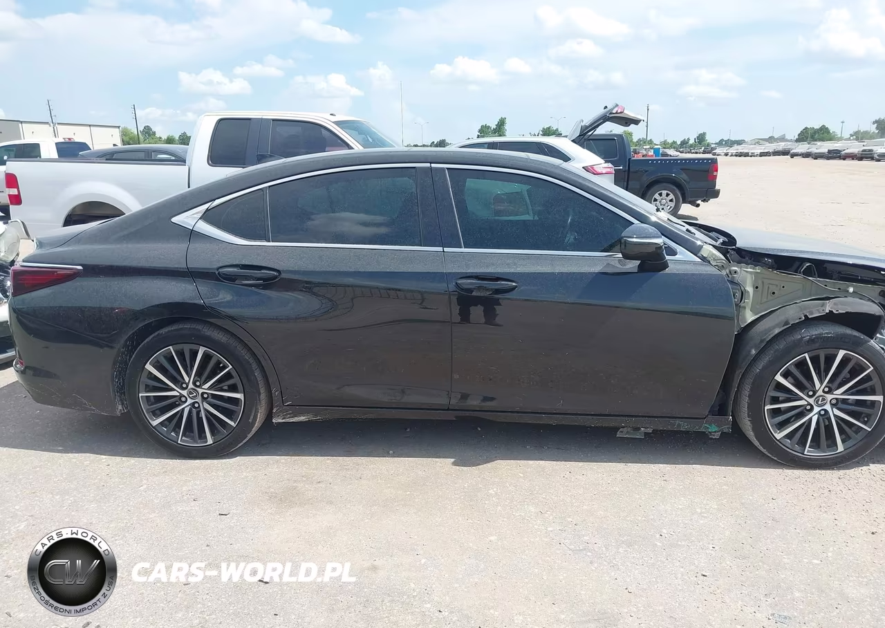2023 Lexus Es 350 VIN:58ADZ1B19PU151879 - 14