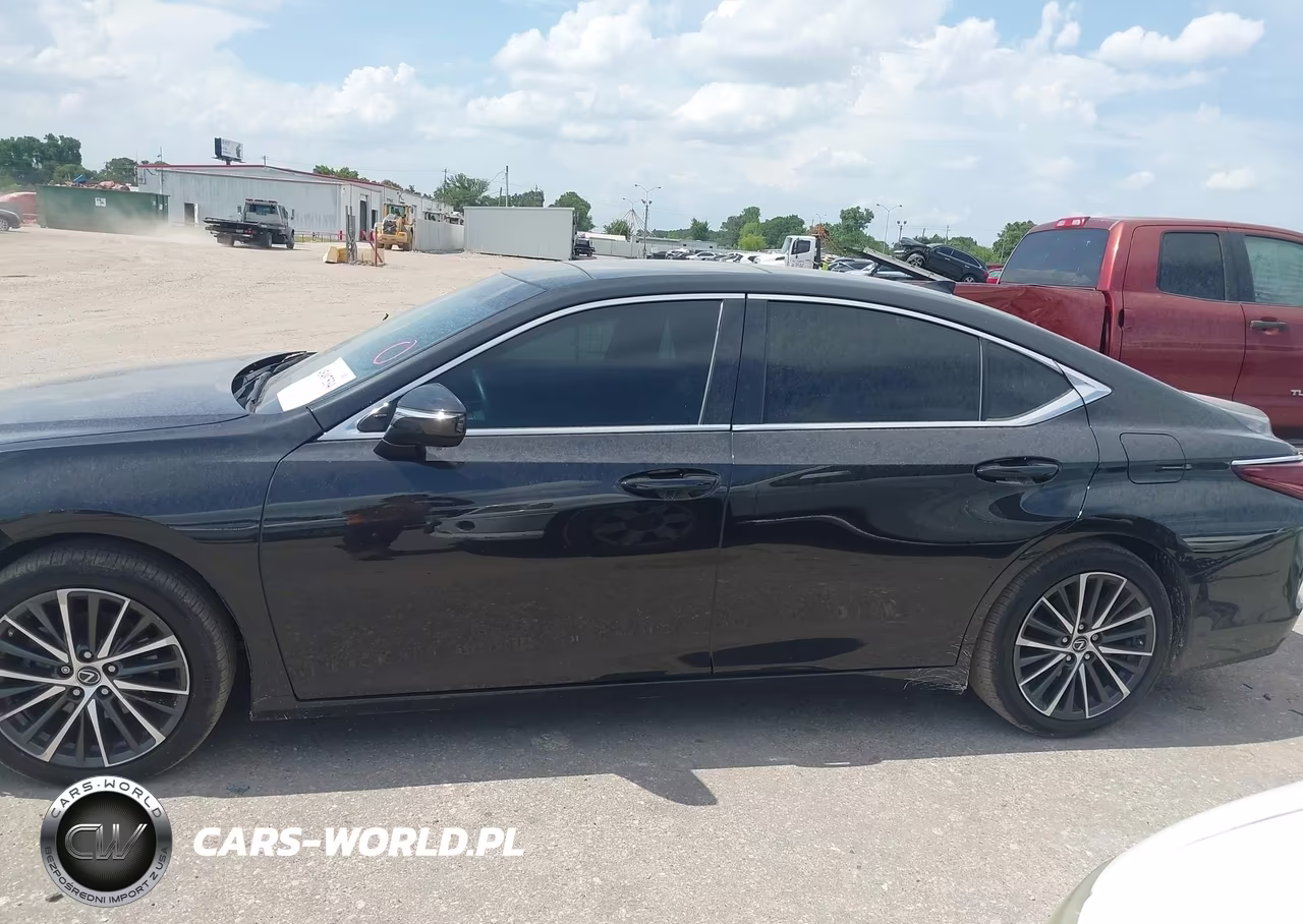 2023 Lexus Es 350 VIN:58ADZ1B19PU151879 - 15