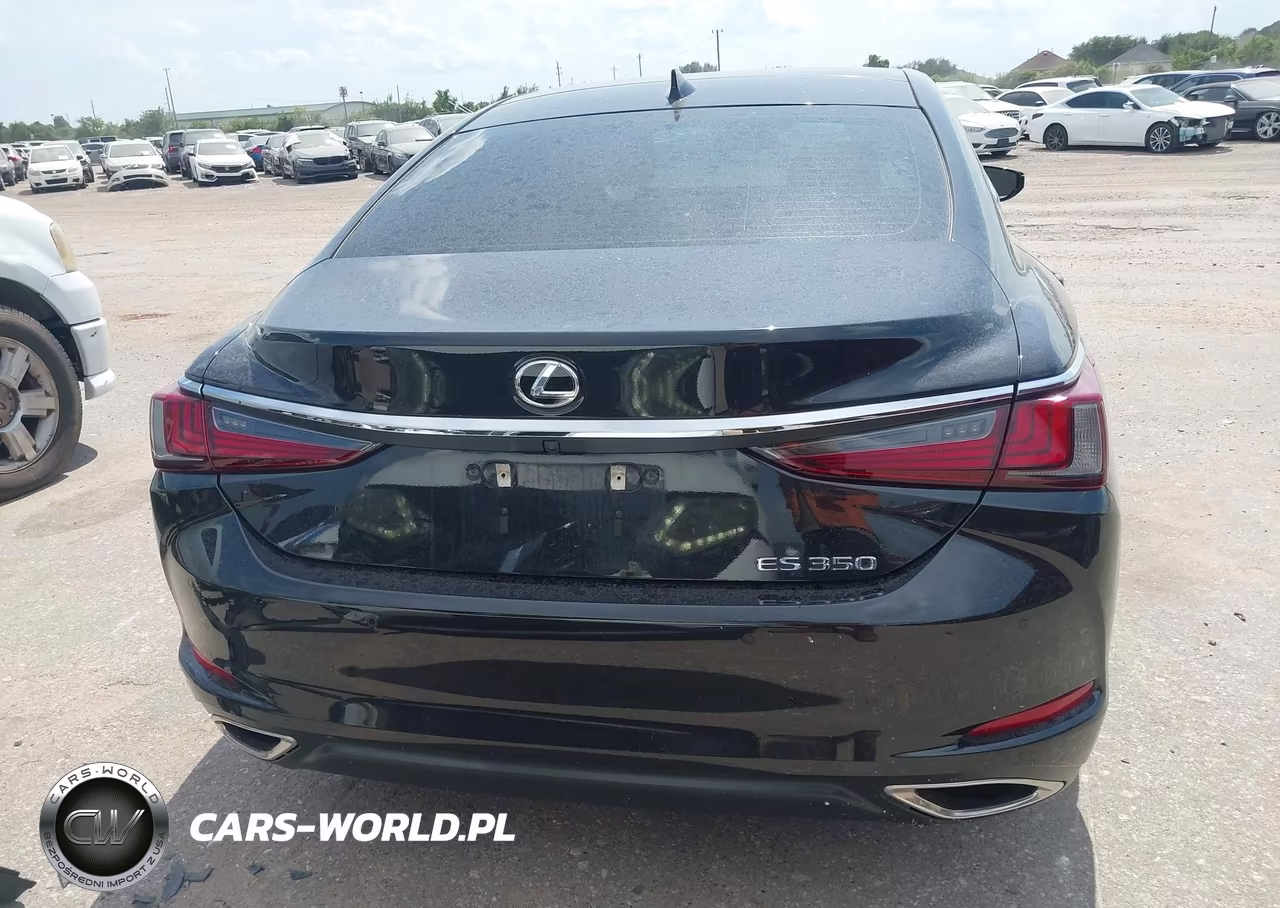 2023 Lexus Es 350 VIN:58ADZ1B19PU151879 - 17