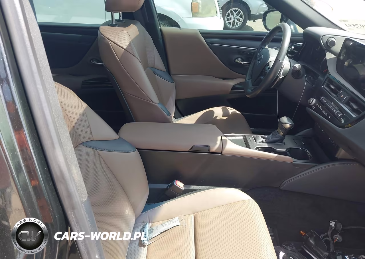2023 Lexus Es 350 VIN:58ADZ1B19PU151879 - 5