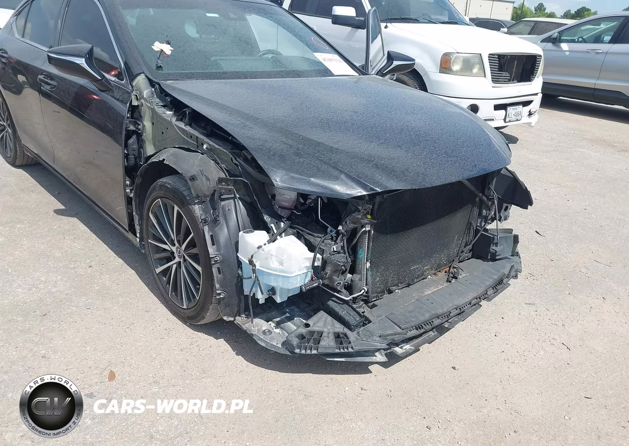 2023 Lexus Es 350 VIN:58ADZ1B19PU151879 - 6