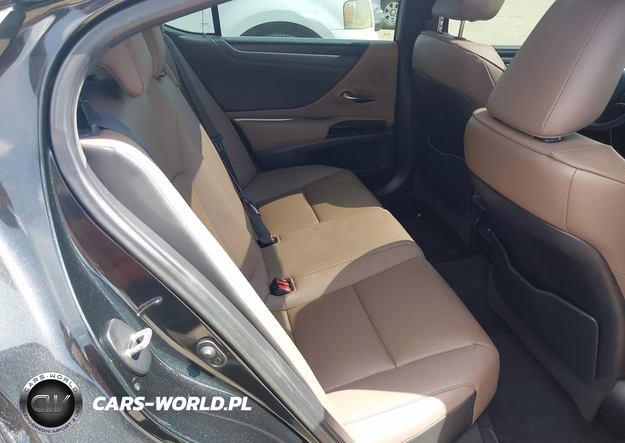 2023 Lexus Es 350 VIN:58ADZ1B19PU151879 - 8