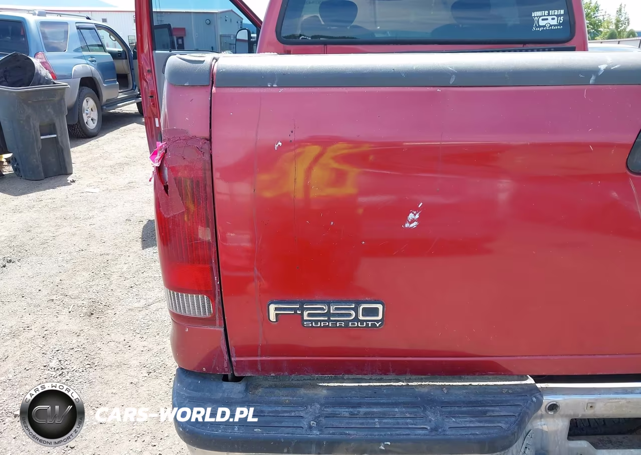 2001 Ford F-250 Lariat-Xl-Xlt VIN:1FTNX21L51ED89003 - 13