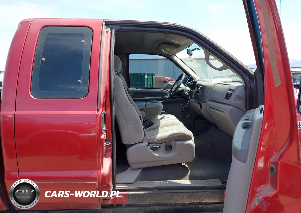 2001 Ford F-250 Lariat-Xl-Xlt VIN:1FTNX21L51ED89003 - 5
