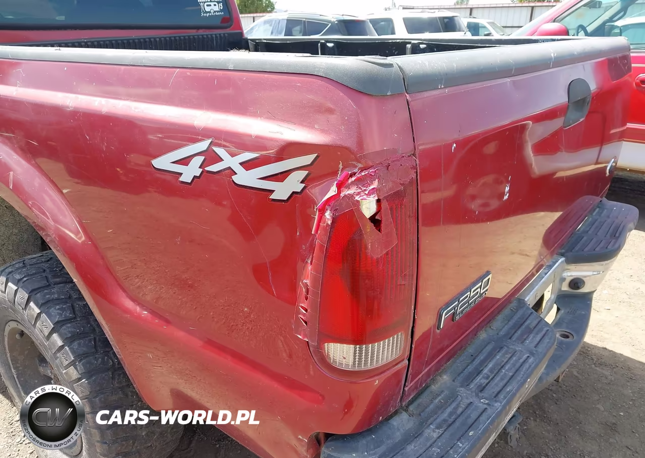 2001 Ford F-250 Lariat-Xl-Xlt VIN:1FTNX21L51ED89003 - 6