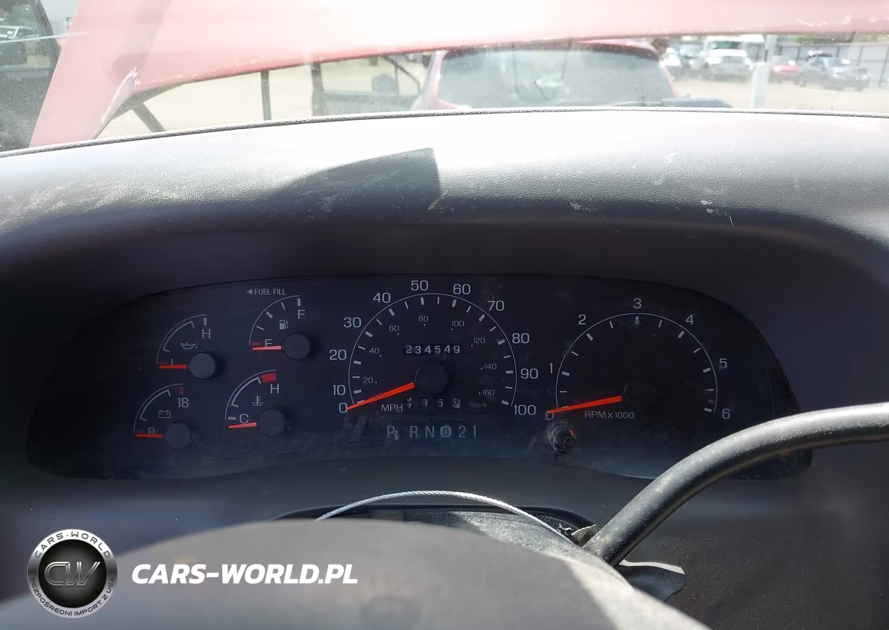 2001 Ford F-250 Lariat-Xl-Xlt VIN:1FTNX21L51ED89003 - 7