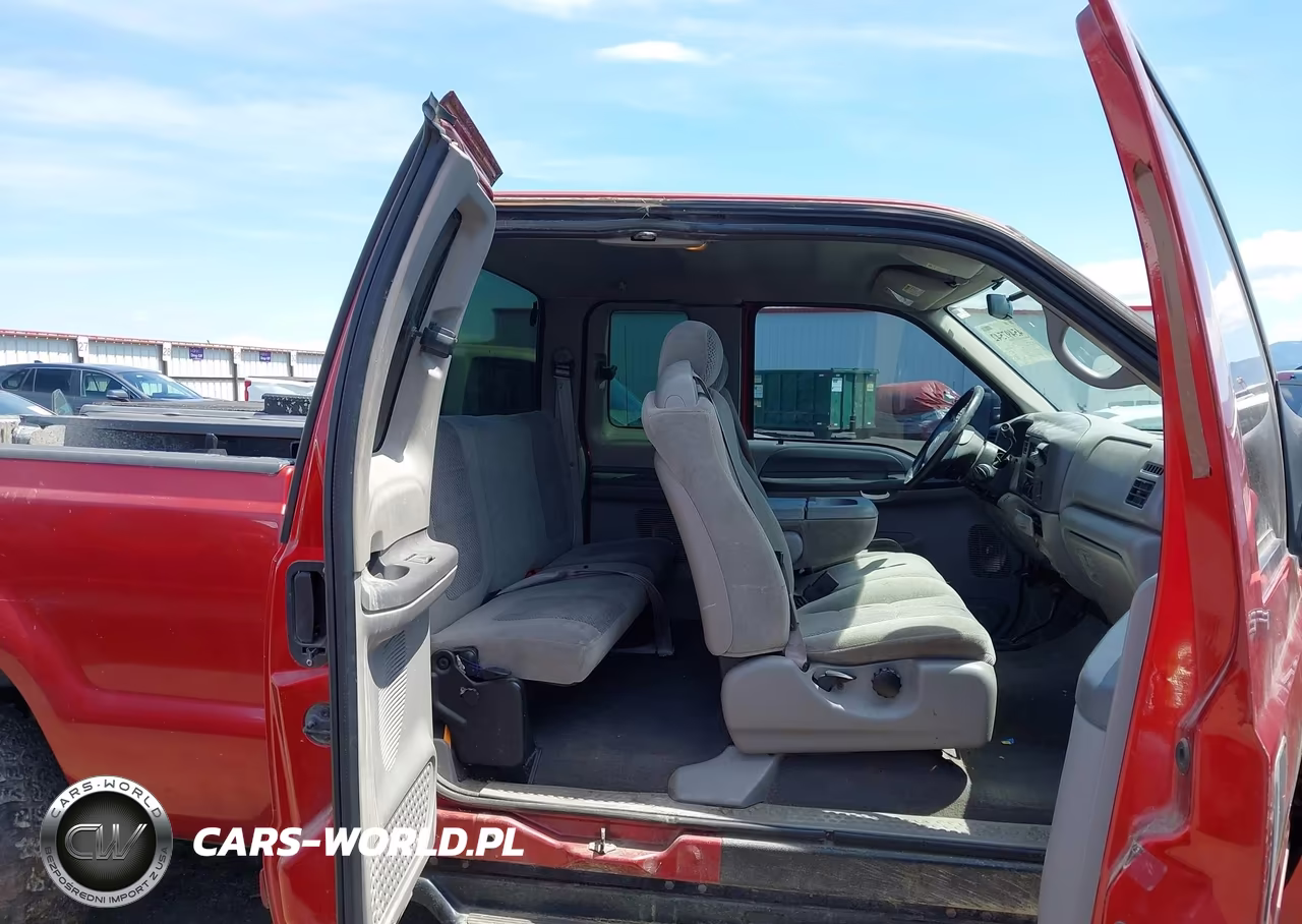 2001 Ford F-250 Lariat-Xl-Xlt VIN:1FTNX21L51ED89003 - 8