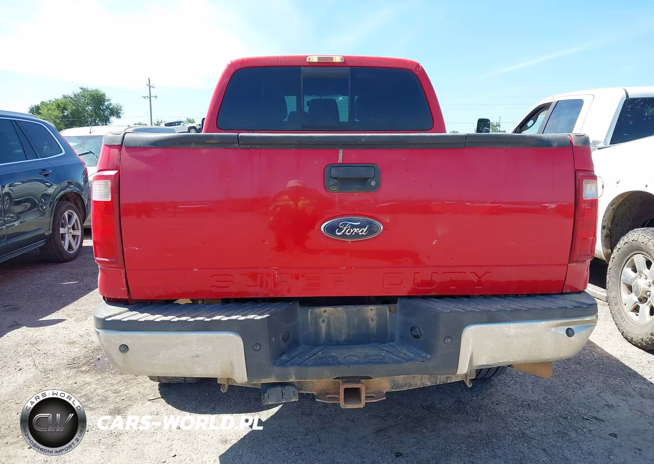 2012 Ford Super Duty F-250 Srw King Ranch-Lariat-Xl-Xlt VIN:1FT7W2BTXCED15301 - 15