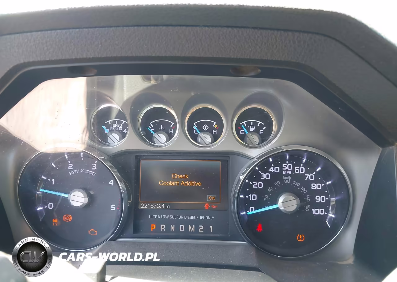 2012 Ford Super Duty F-250 Srw King Ranch-Lariat-Xl-Xlt VIN:1FT7W2BTXCED15301 - 7