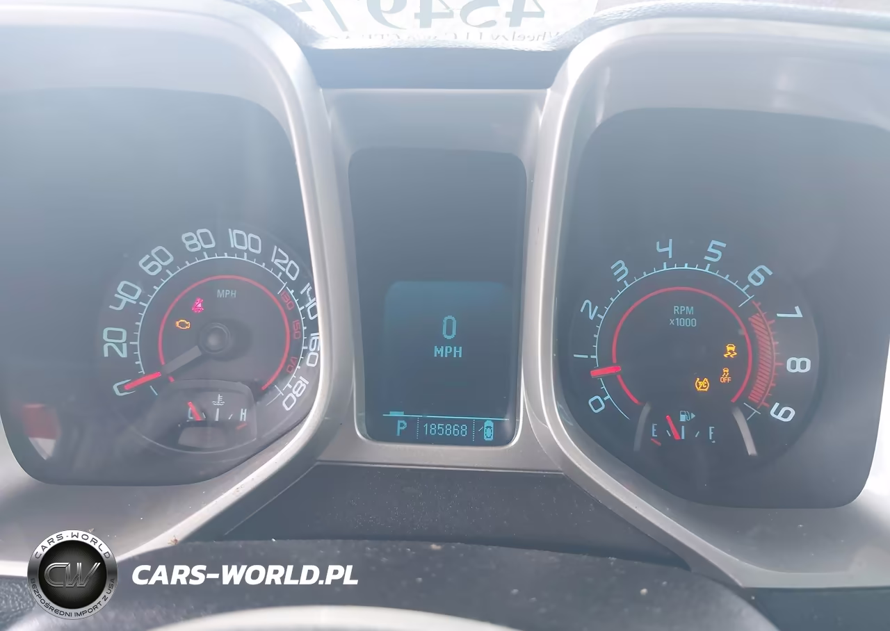 2010 Chevrolet Camaro 1Ss VIN:2G1FJ1EJ4A9220305 - 7