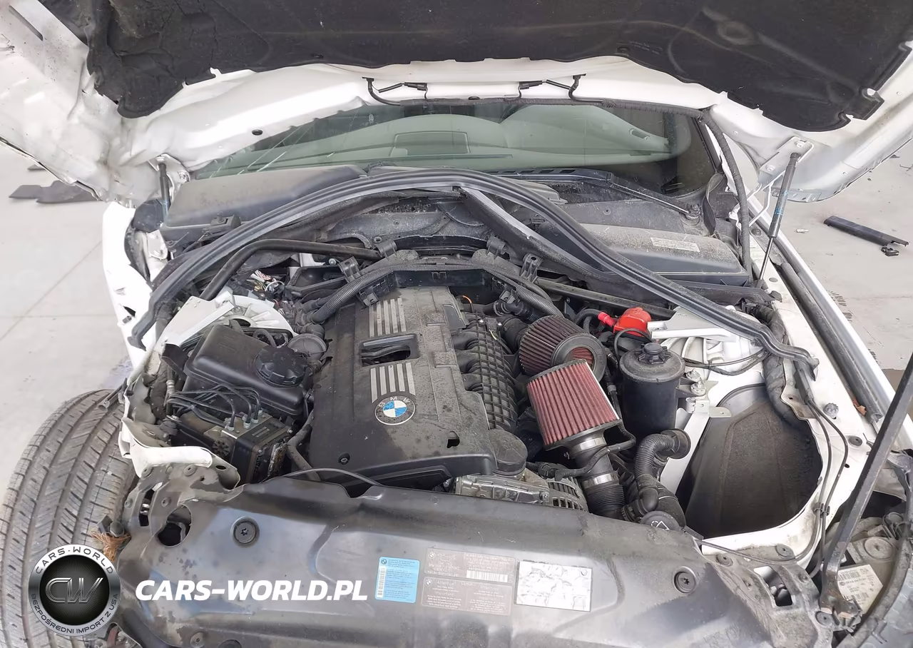 2010 BMW 535I VIN:WBANW1C55AC164049 - 10