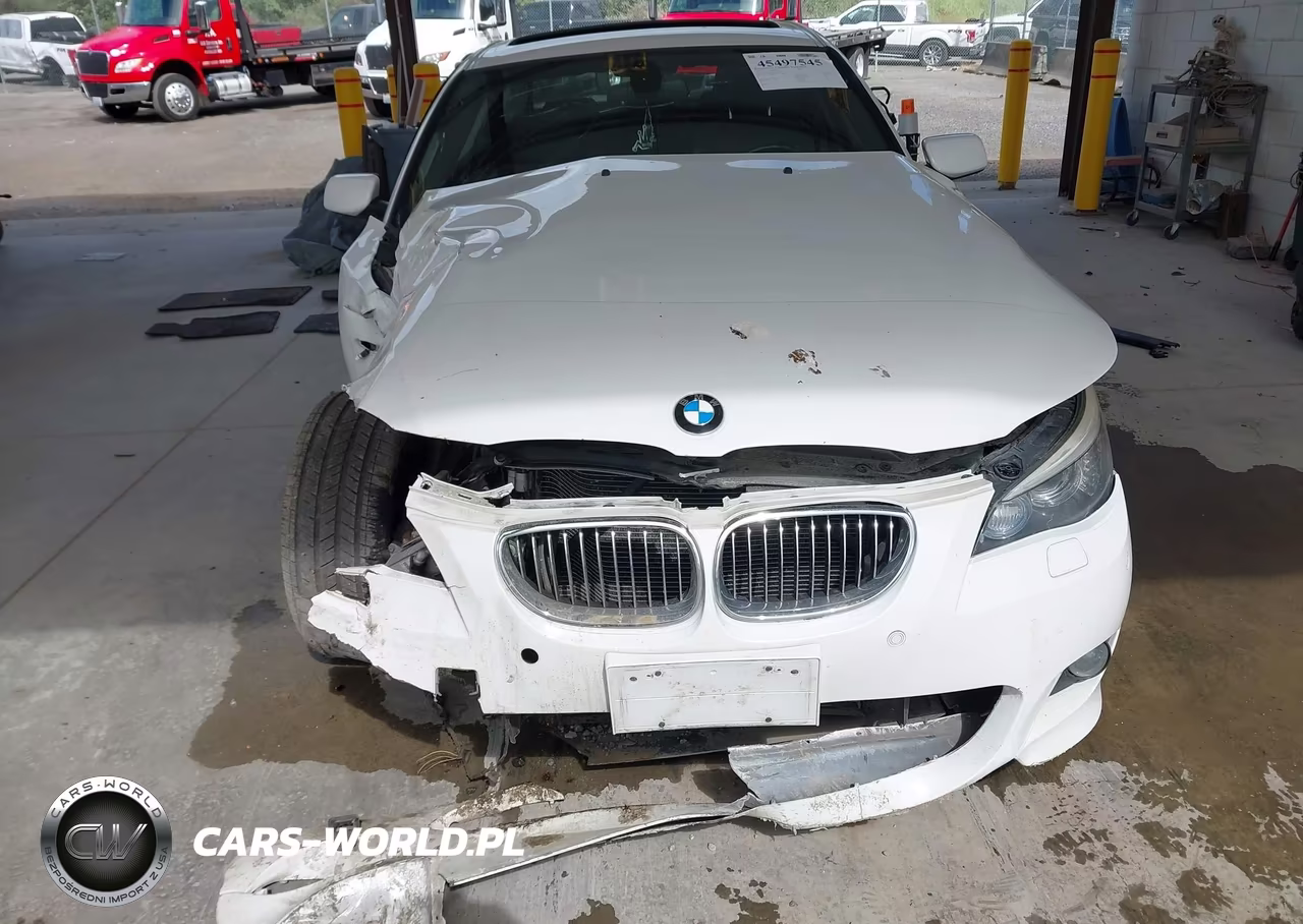 2010 BMW 535I VIN:WBANW1C55AC164049 - 12