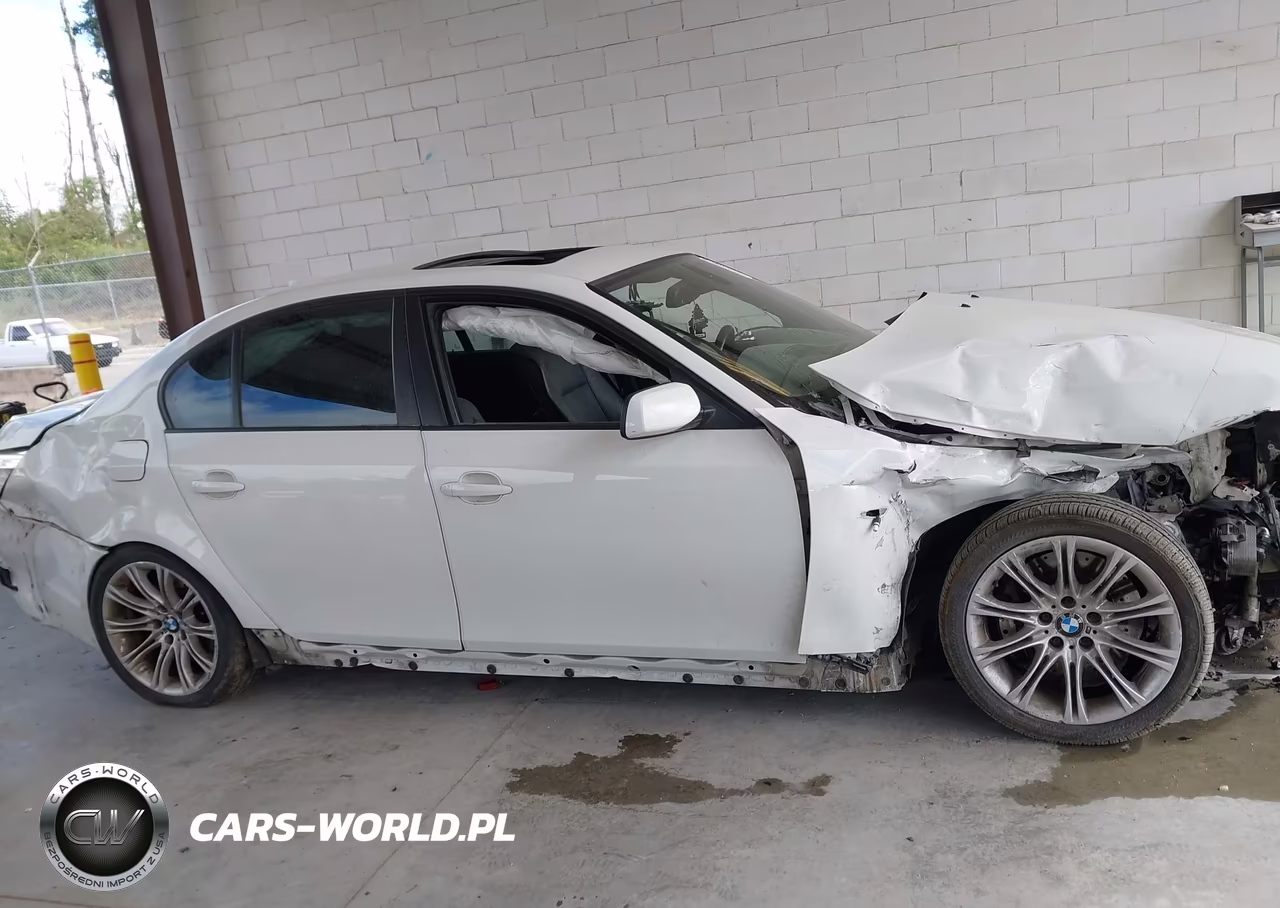 2010 BMW 535I VIN:WBANW1C55AC164049 - 13