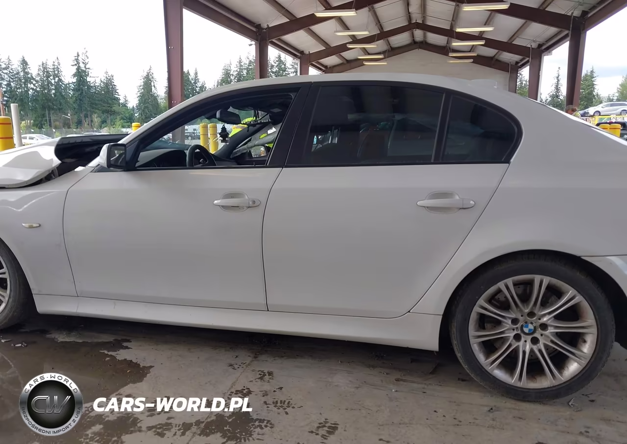 2010 BMW 535I VIN:WBANW1C55AC164049 - 14