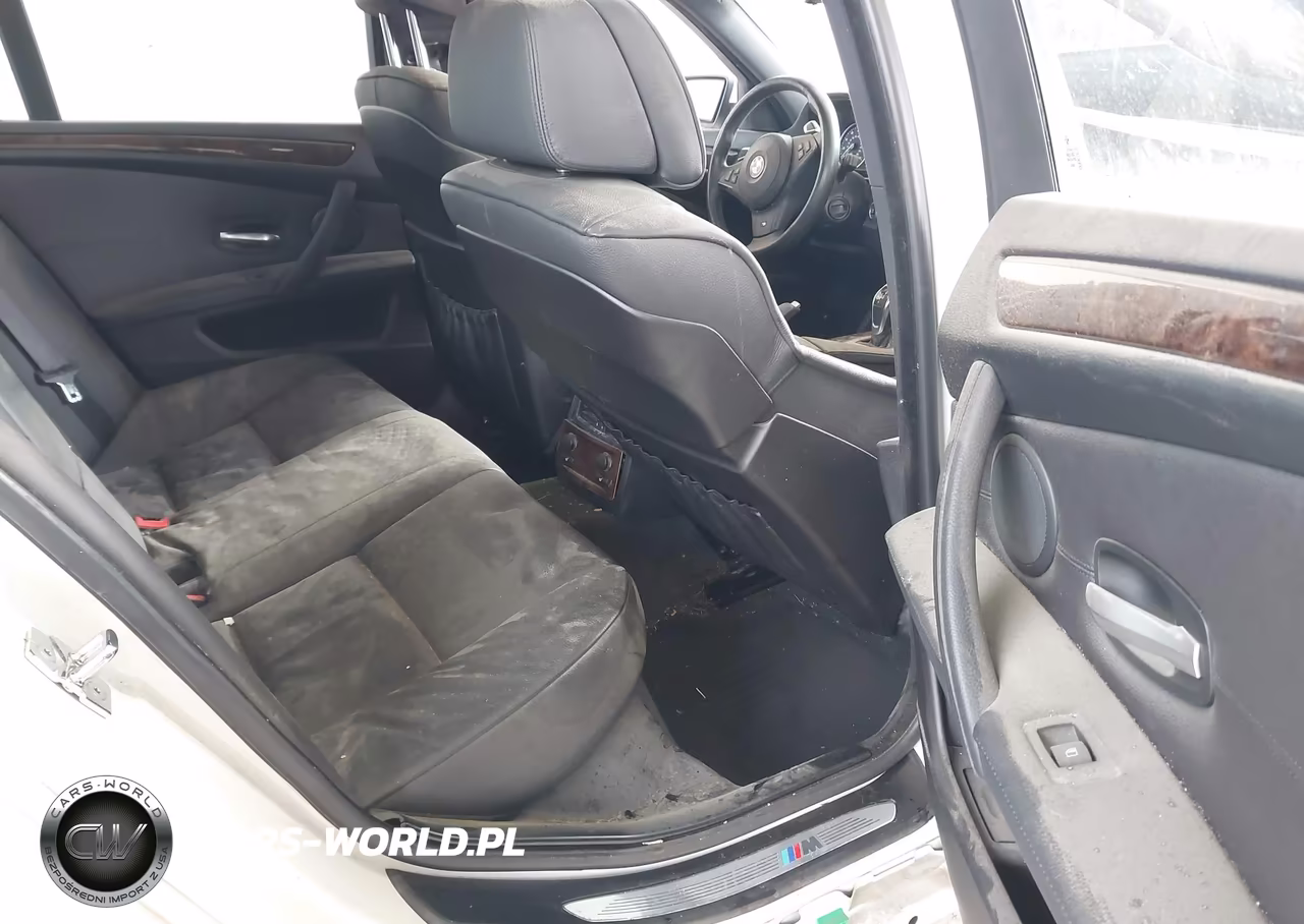 2010 BMW 535I VIN:WBANW1C55AC164049 - 8