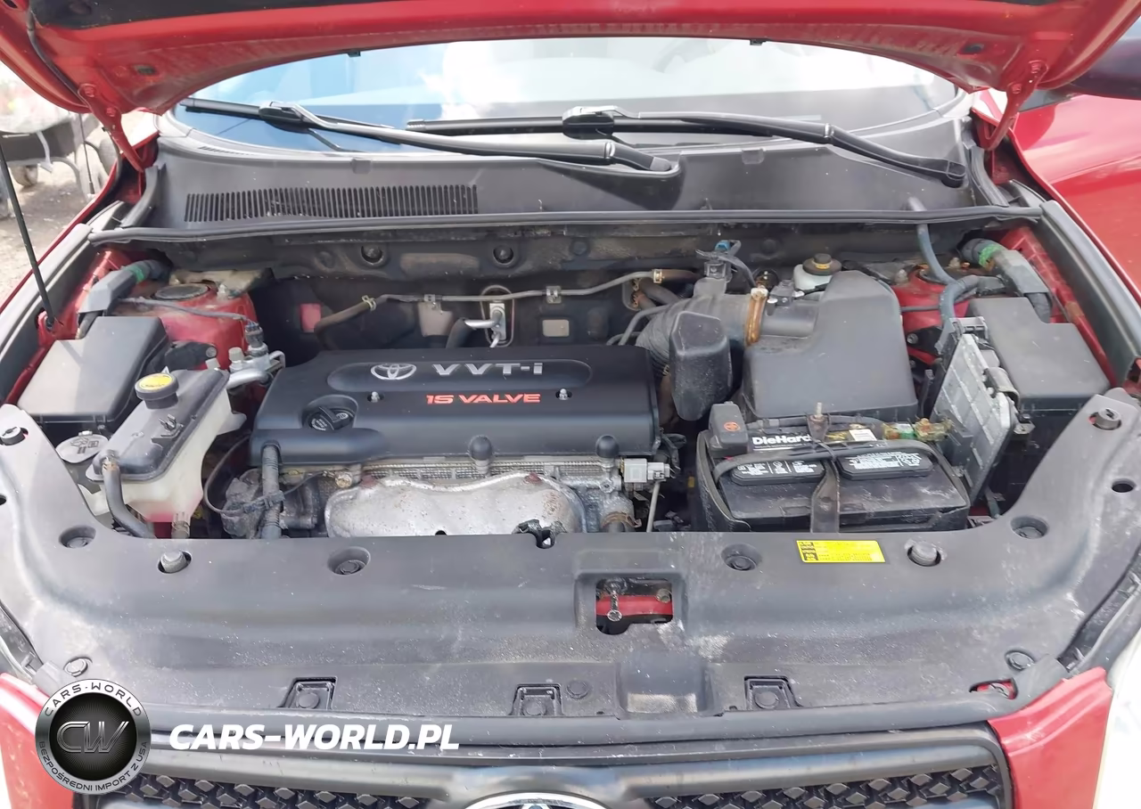 2008 Toyota Rav4 VIN:JTMBD33V185187527 - 10
