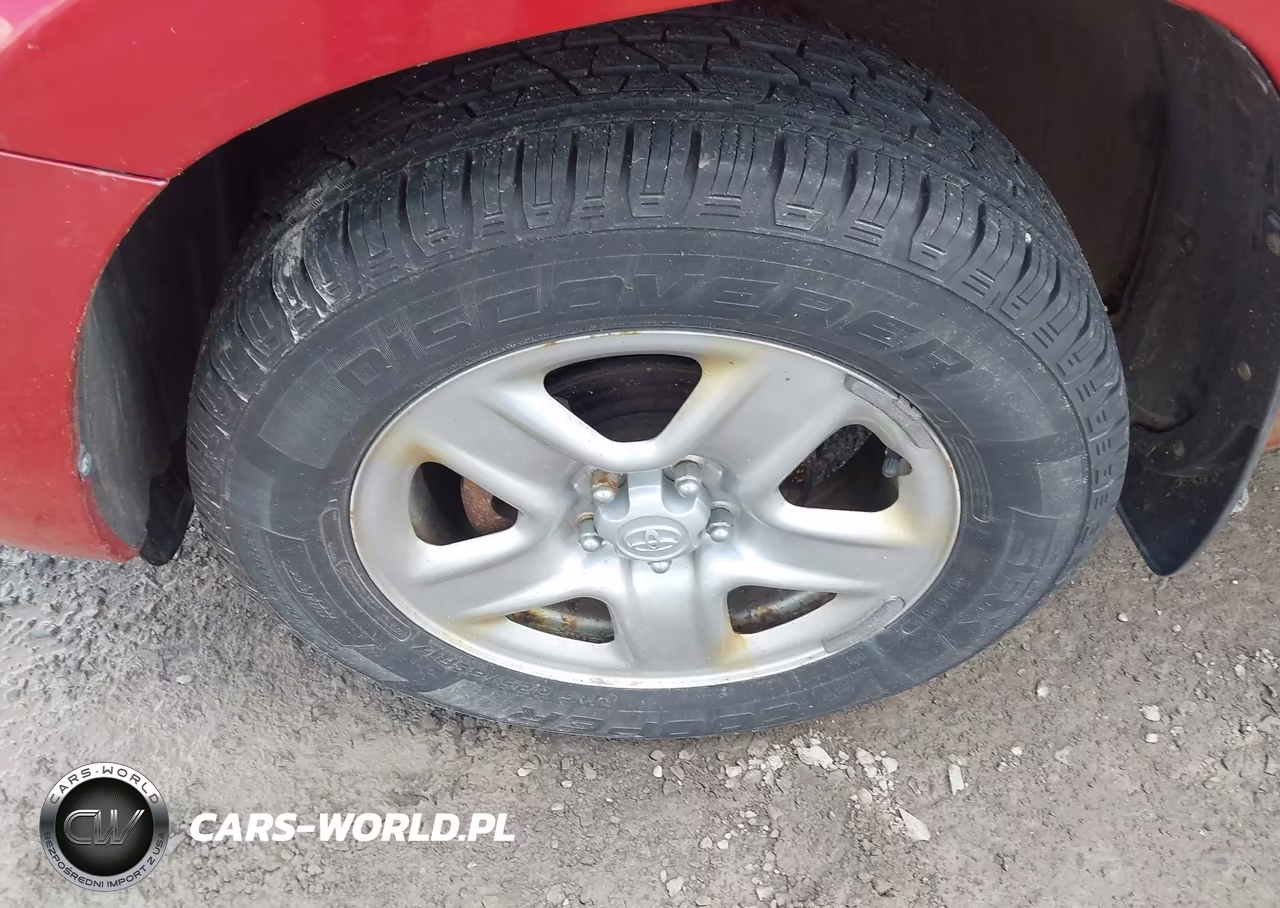 2008 Toyota Rav4 VIN:JTMBD33V185187527 - 12