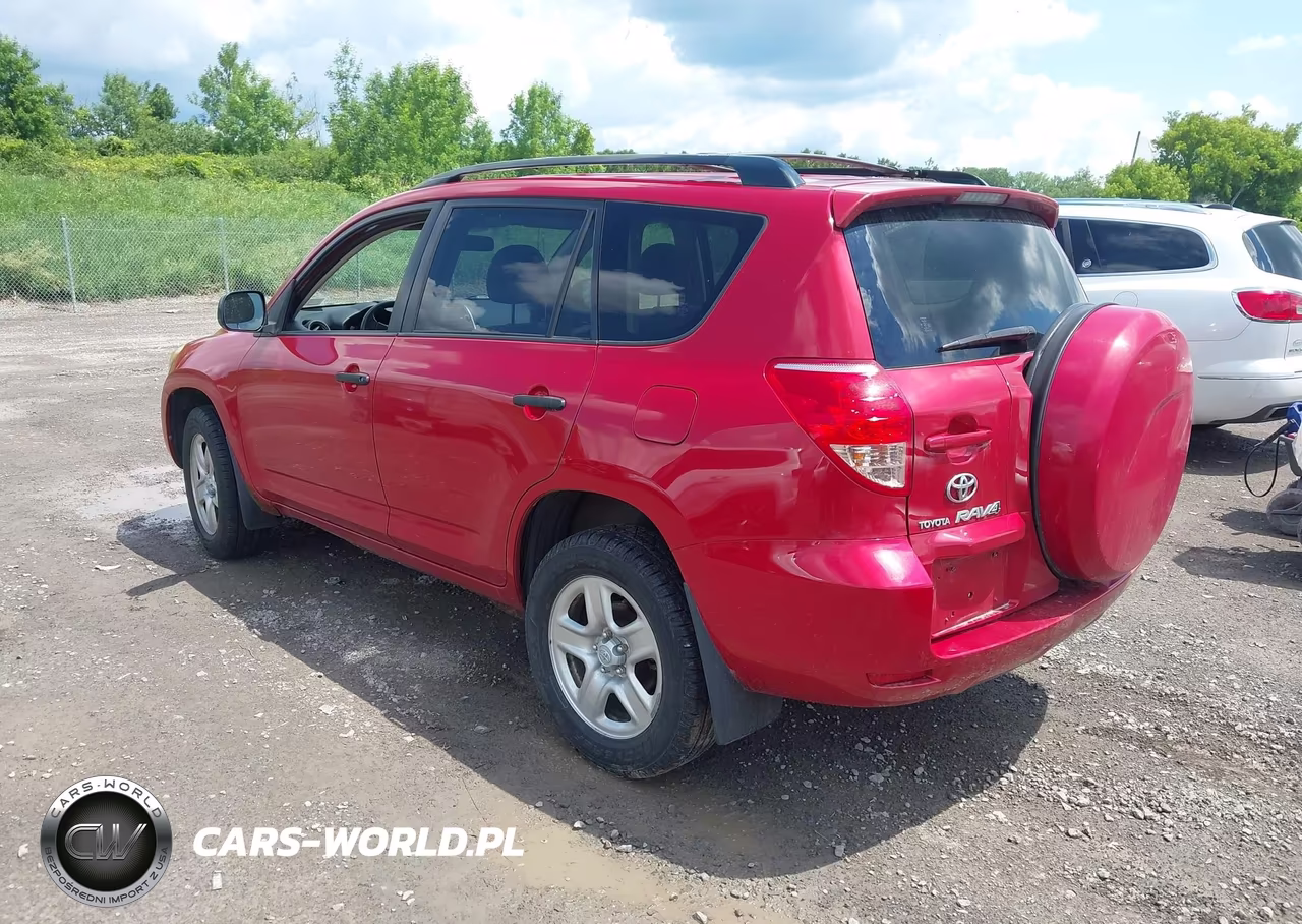2008 Toyota Rav4 VIN:JTMBD33V185187527 - 3