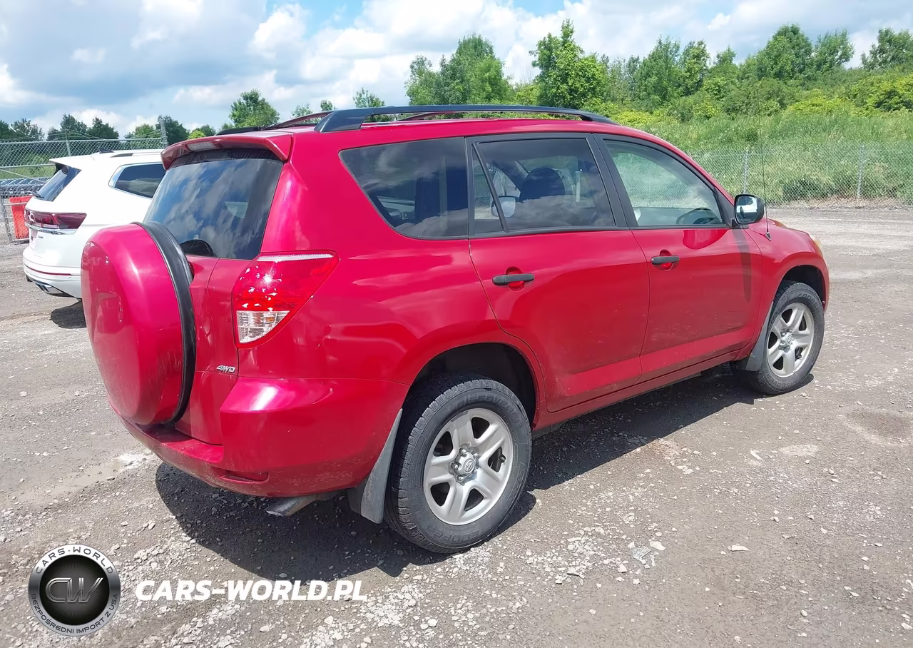 2008 Toyota Rav4 VIN:JTMBD33V185187527 - 4