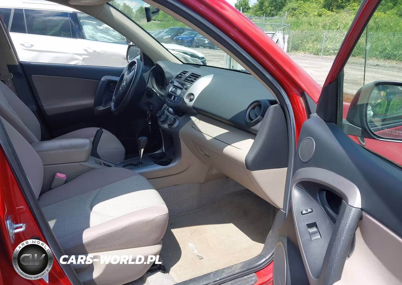 2008 Toyota Rav4 VIN:JTMBD33V185187527 - 5