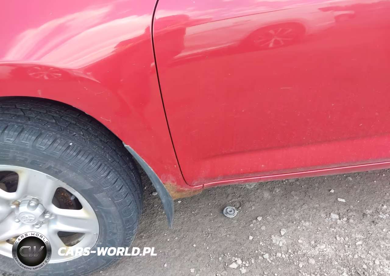 2008 Toyota Rav4 VIN:JTMBD33V185187527 - 6