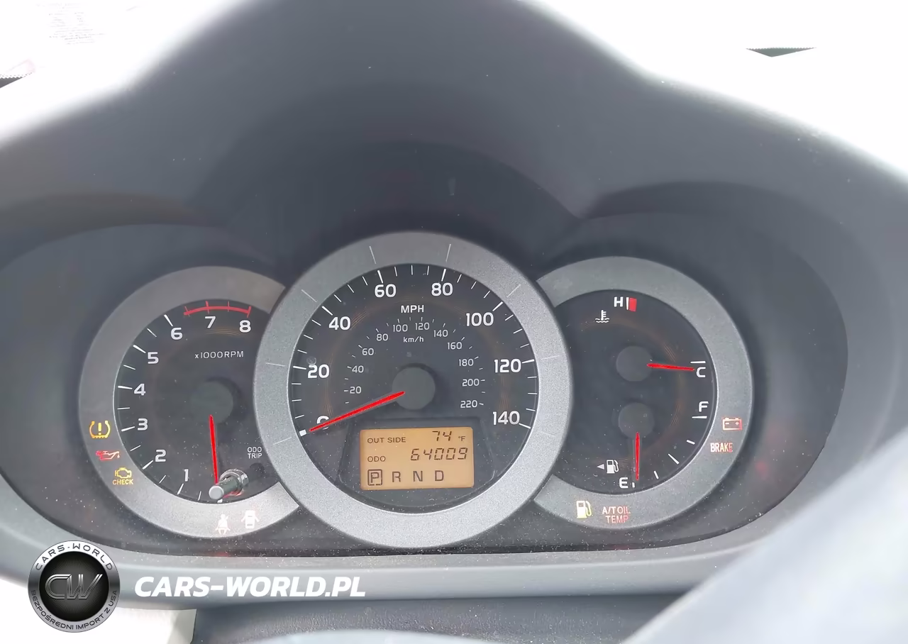 2008 Toyota Rav4 VIN:JTMBD33V185187527 - 7